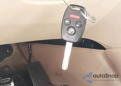 2008 Honda Accord 2.4 Lx-P z USA, uszkodzony, nr VIN 1HGCP26478A042090